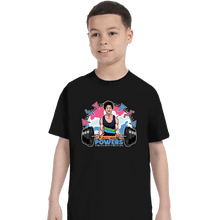 Load image into Gallery viewer, Shirts T-Shirts, Youth / XS / Black Screetch Powers
