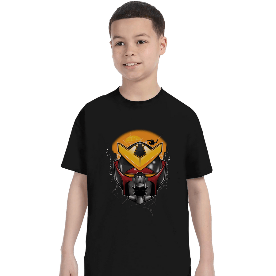 Shirts T-Shirts, Youth / XL / Black Leopardon