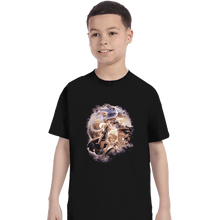 Load image into Gallery viewer, Secret_Shirts T-Shirts, Youth / XS / Black The Arabian Nights
