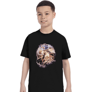Secret_Shirts T-Shirts, Youth / XS / Black The Arabian Nights