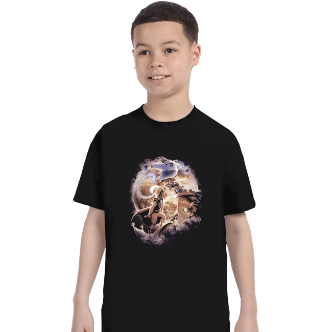 Secret_Shirts T-Shirts, Youth / XS / Black The Arabian Nights
