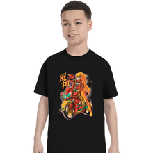 Load image into Gallery viewer, Daily_Deal_Shirts T-Shirts, Youth / XS / Black Samus Rider
