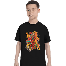 Load image into Gallery viewer, Daily_Deal_Shirts T-Shirts, Youth / XS / Black Samus Rider
