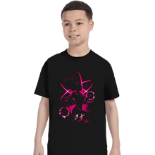 Load image into Gallery viewer, Daily_Deal_Shirts T-Shirts, Youth / XS / Black Atom Girl
