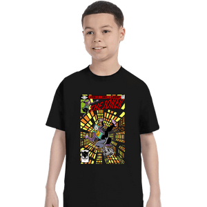 Daily_Deal_Shirts T-Shirts, Youth / XS / Black Napier