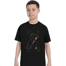 Load image into Gallery viewer, Shirts T-Shirts, Youth / XS / Black The Hero Of Time
