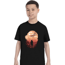 Load image into Gallery viewer, Shirts T-Shirts, Youth / XS / Black Last Of Us 2
