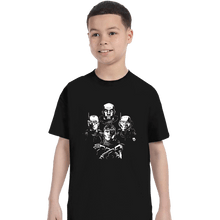 Load image into Gallery viewer, Shirts T-Shirts, Youth / XS / Black Bad Rhapsody
