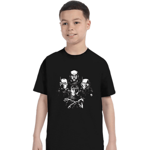 Shirts T-Shirts, Youth / XS / Black Bad Rhapsody
