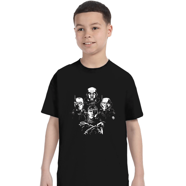 Shirts T-Shirts, Youth / XS / Black Bad Rhapsody