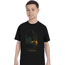 Load image into Gallery viewer, Shirts T-Shirts, Youth / XL / Black VIsit Yharnam
