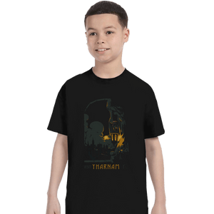 Shirts T-Shirts, Youth / XL / Black VIsit Yharnam