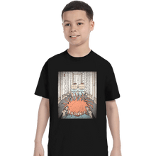 Load image into Gallery viewer, Secret_Shirts T-Shirts, Youth / XS / Black Rugrats  Shining
