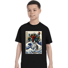 Load image into Gallery viewer, Shirts T-Shirts, Youth / XS / Black Altron
