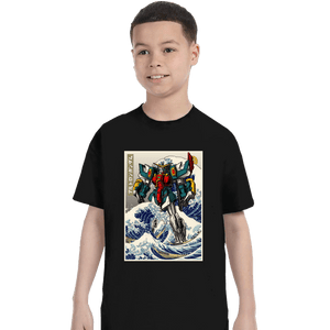Shirts T-Shirts, Youth / XS / Black Altron