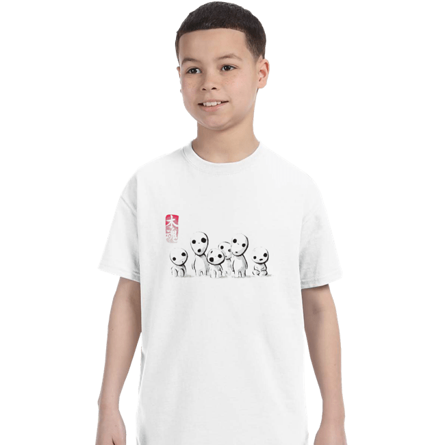 Shirts T-Shirts, Youth / XS / White Spirit Ink