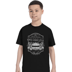 Shirts T-Shirts, Youth / XL / Black Siegbrau
