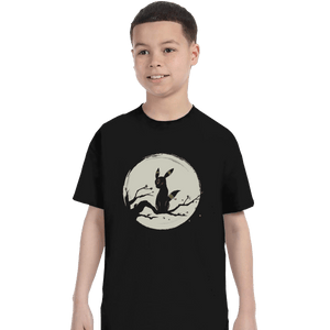 Shirts T-Shirts, Youth / XL / Black Dark Evolution