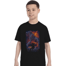 Load image into Gallery viewer, Shirts T-Shirts, Youth / XL / Black Undying Beast

