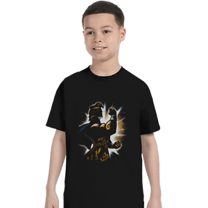 Shirts T-Shirts, Youth / XL / Black True Hero