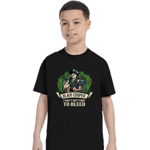 Predator I ain't got time to bleed shirt, hoodie, sweater and v