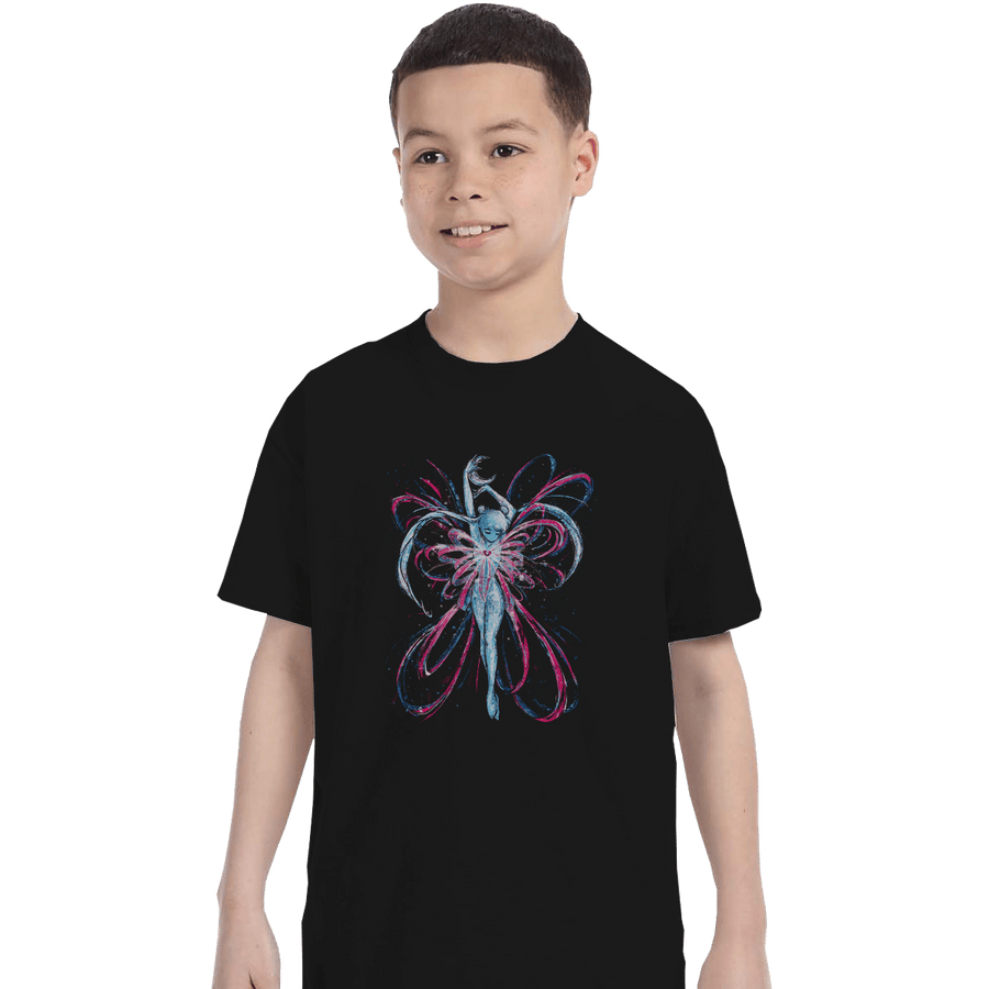 Shirts T-Shirts, Youth / XL / Black Sailor Transformation