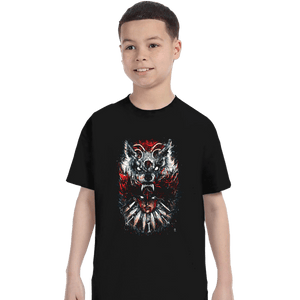 Secret_Shirts T-Shirts, Youth / XS / Black The Wolf Princess