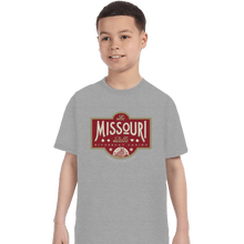 Load image into Gallery viewer, Shirts T-Shirts, Youth / XL / Sports Grey The Missouri Belle
