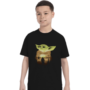 Shirts T-Shirts, Youth / XL / Black The Child