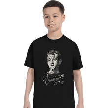 Load image into Gallery viewer, Shirts T-Shirts, Youth / XS / Black A Cinderella Story
