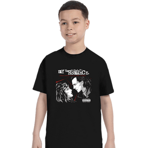 Shirts T-Shirts, Youth / XS / Black My Narcissistic Romance