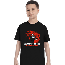 Load image into Gallery viewer, Daily_Deal_Shirts T-Shirts, Youth / XS / Black Double O Threat
