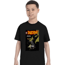 Load image into Gallery viewer, Shirts T-Shirts, Youth / XL / Black Gutsboy
