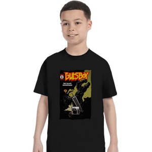 Shirts T-Shirts, Youth / XL / Black Gutsboy