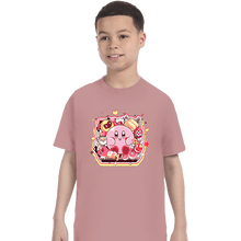 Load image into Gallery viewer, Secret_Shirts T-Shirts, Youth / XS / Pink Poyo Box
