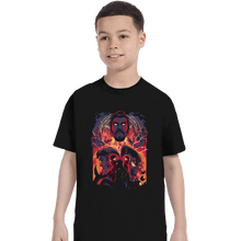Load image into Gallery viewer, Daily_Deal_Shirts T-Shirts, Youth / XS / Black No Way Home
