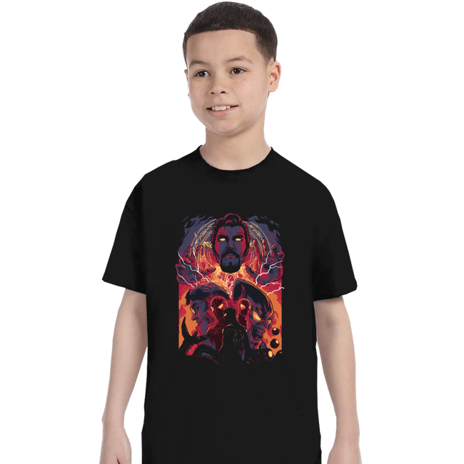 Daily_Deal_Shirts T-Shirts, Youth / XS / Black No Way Home