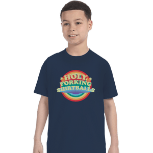 Shirts T-Shirts, Youth / XL / Navy The Good Shirt