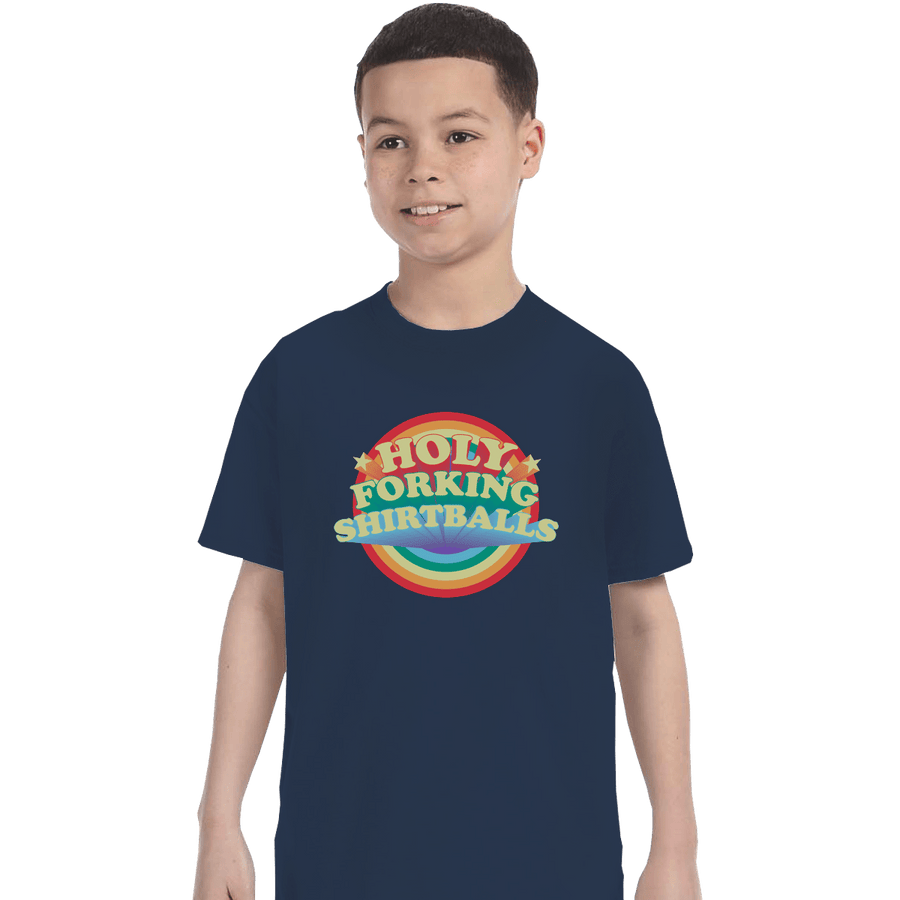 Shirts T-Shirts, Youth / XL / Navy The Good Shirt