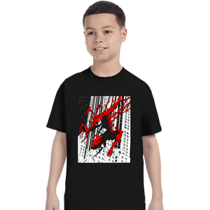 Daily_Deal_Shirts T-Shirts, Youth / XS / Black New York Carnage