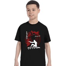 Load image into Gallery viewer, Secret_Shirts T-Shirts, Youth / XS / Black The Stampede
