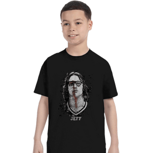 Shirts T-Shirts, Youth / XL / Black Jeff Hanson
