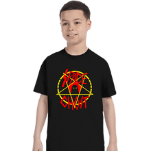 Load image into Gallery viewer, Daily_Deal_Shirts T-Shirts, Youth / XS / Black Space Slayer
