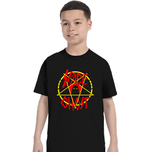 Daily_Deal_Shirts T-Shirts, Youth / XS / Black Space Slayer