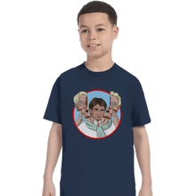 Load image into Gallery viewer, Secret_Shirts T-Shirts, Youth / XS / Navy The Surprise
