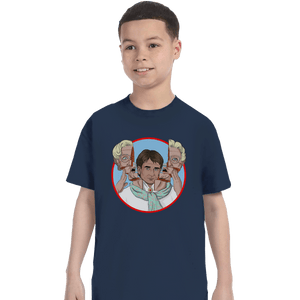Secret_Shirts T-Shirts, Youth / XS / Navy The Surprise