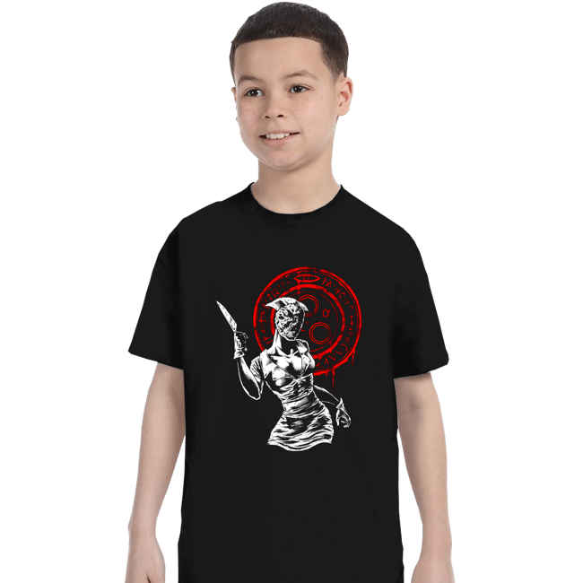 Shirts T-Shirts, Youth / XS / Black Silent Nurse