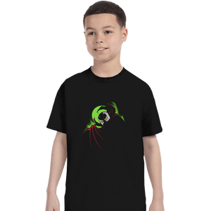 Secret_Shirts T-Shirts, Youth / XS / Black Hellspawn Series