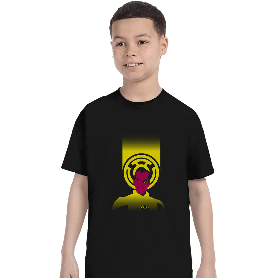 Shirts T-Shirts, Youth / XL / Black Fear
