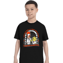 Load image into Gallery viewer, Shirts T-Shirts, Youth / XS / Black Beaker and Bunsen Melodies
